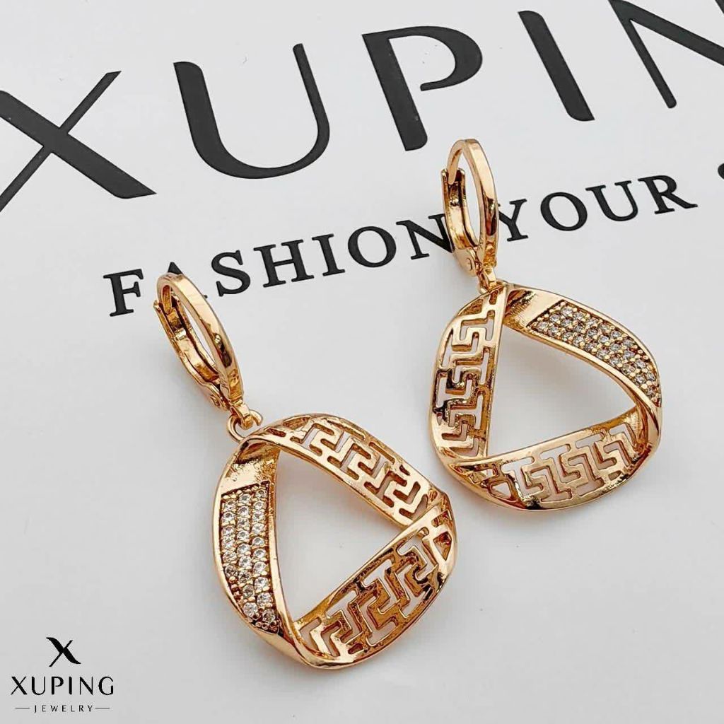 گوشواره ژوپینگ کد 2920 - خرید آنلاین از گالری آداس